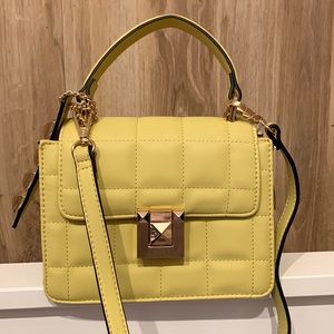 Aldo Gemmax Mini Satchel